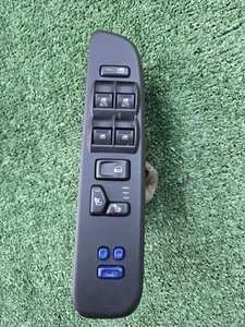 2006-2009 Envoy/Rainier/Ascender/Saab 9-7X Master Window Switch Heated Seats OEM - Picture 1 of 6