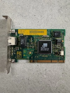 Scheda Di Rete 3COM 3C905C-TX-M ETHERLINK 10/100MBPS RJ45 PCI - Foto 1 di 6