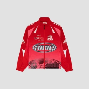 Aime Leon Dore "Podium" Jacke Herren Gr. XL (Extra Large) rot - Bild 1 von 11