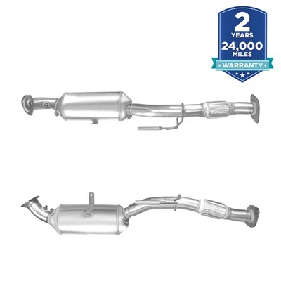 DPF BM11220 Dodge Nitro 2.8Crd (Enr,Ens Engines) 6/07-4/11 (Euro 4 Dpf Only) - Image 1 of 4