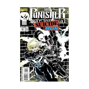 Marvel Punisher War Journal Punisher War Journal 1st Series #62 EX - Picture 1 of 1