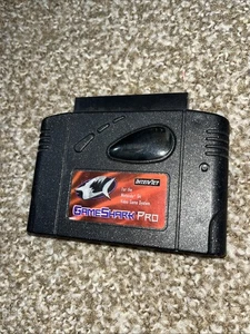 Gameshark Pro V 3.1 Nintendo 64 n64 Original Sauber Selten - Bild 1 von 4