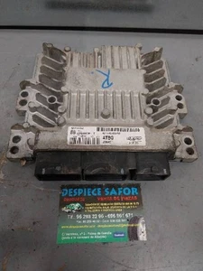 AT1112A650BG ecu engine control unit for FORD TRANSIT 1.8 D CONNECT 2013 53900 - Imagen 1 de 3