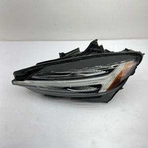 2019-2021 Volvo S60 V60 Left Driver SideHeadlight Full LED Active 32338990 OEM - Picture 1 of 7
