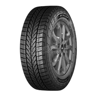 Winter-Reifen 195/65R16 C 104T Dunlop EconoDrive Winter 3PMSF | 33629 - Bild 1 von 4