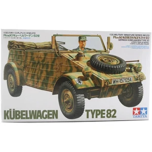Tamiya 1:35 German Kuebelwagen Type 82 - 35213 - Picture 1 of 4