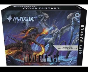 Magic: The Gathering Final Fantasy Bundle: Edizione Regalo - Foto 1 di 1