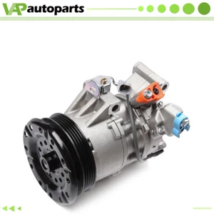 AC A/C Compressor w/Clutch For 2004-2006 Scion xA xB1.5L l4 CO 11034C 8831052250 - Picture 1 of 9