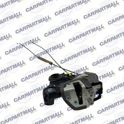 Actuador de liberación de pestillo de cerradura de puerta del lado del conductor delantero izquierdo Toyota Tundra 2007-2021 Foto 1 de 4