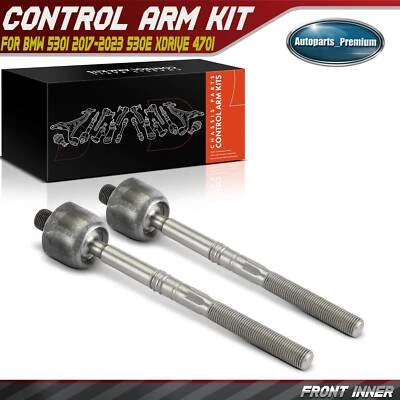 2 шт передний внутренний конец анкерного стержня для BMW 530i 2017-2023 530e xDrive 740i 740i xDrive - Изображение 1 из 4