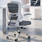 Office Chair - Ergonomic Desk Chair with Adjustable Lumbar Support, Mesh Comp...