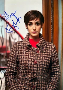Pilar Fogliati - Foto Lucida Autografata 13x18cm Hand Signed Autograph Actress - Foto 1 di 5