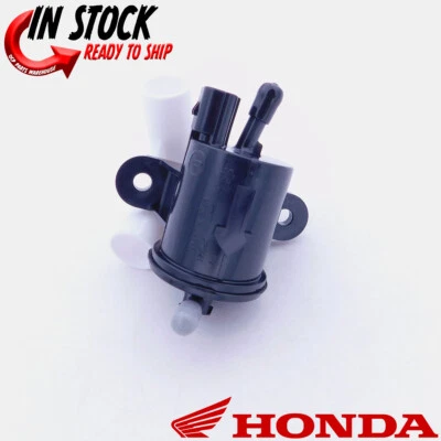 MONTAJE BOMBA COMBUSTIBLE HONDA 2002-2024 RUCKUS 50 OEM SCOOTER METROPOLITANO 50 Foto 1 de 4