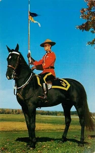 AK Canada Pride Royal Mounted Police unbespielt - Bild 1 von 2