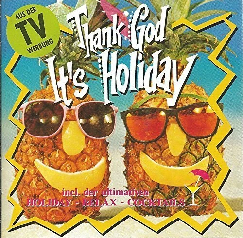 Thank God it's Holiday (1993) Genesis, Hot Chocolate, OMD, Belinda Carlis.. [CD] - Bild 1 von 1