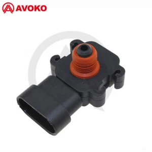 FOR VAUXHALL MOVANO VIVARO X83 NISSAN PRIMASTAR MAP SENSOR MANIFOLD AIR PRESSURE - Picture 1 of 4