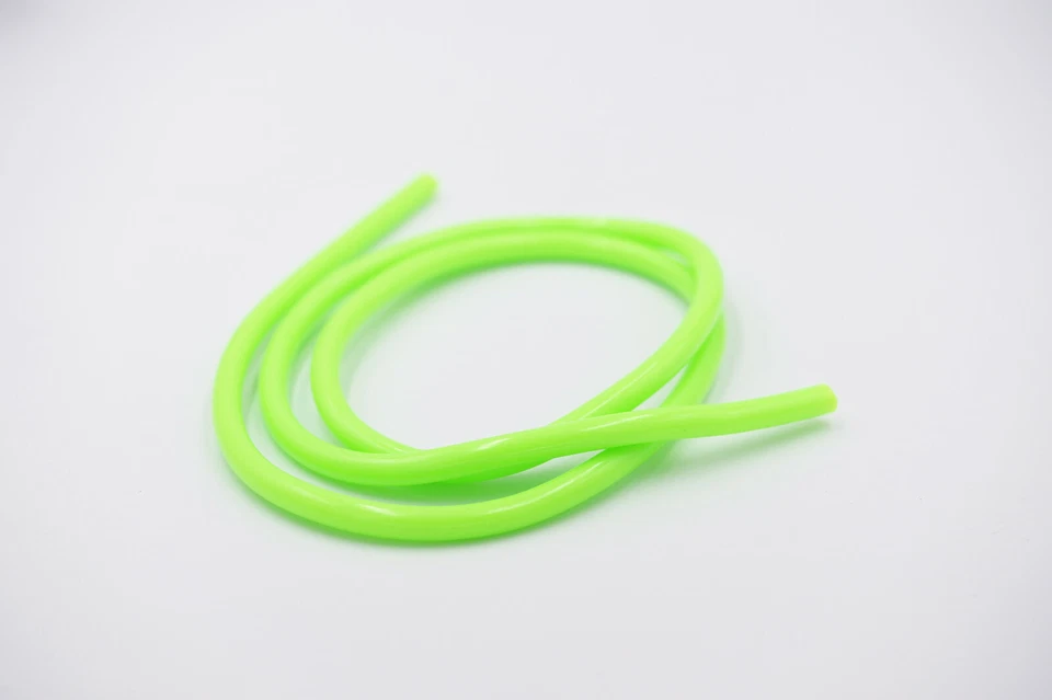 Vespa Piaggio Ciao Boxer Bravo Si Mofa Moped Benzinschlauch 1 Meter Grün 5x8mm - Bild 1 von 1