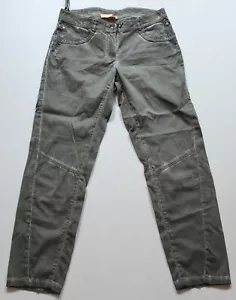 * BIBA Jeans Hose Gr. 34 Stretch NEUwertig Grau - Bild 1 von 7