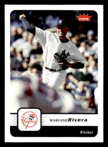 2006 Fleer #396 Mariano Rivera - Picture 1 of 2