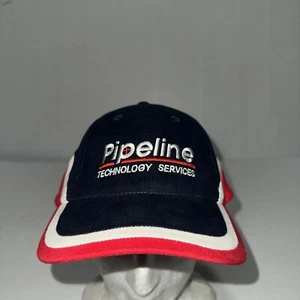 Pipeline Technology Services Baseball Trucker Hat Cap One Size Readjustable - Picture 1 of 12