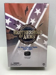 1/6 Brotherhood Of Arms Northern Virginia Infantry - Picture 1 of 12