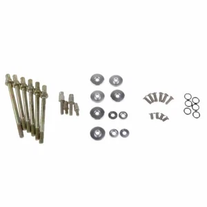 Low-Profile Engine Valve Cover Washer For Honda Acura K-Series K20 Silver UK - Picture 1 of 1