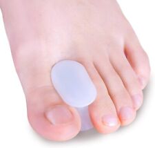 DM Silicone Toe Separators to Fight Bunion, Overlapping Toe | L & S Size PK OF 2