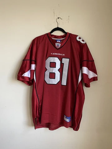 Reebok cardinals Bolding nfl Authentic Jersey Cover