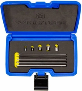 Herramientas para aviones - Kit de avellanador inverso de 10 piezas en caja - Imagen 1 de 1