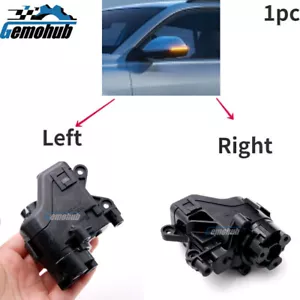 Quality Power Fold Side View Mirror Motor Assembly for 2017-2023 Mazda CX-5 MK2 - Picture 1 of 15