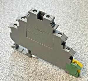 NEW EATON XB3UKF25PE FEED-THRU TERMINAL BLOCK THREE-LEVEL 30-14AWG 300V 15A - Picture 1 of 4