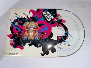 The Mau-Maus – Ataraxia EP (2005 POP CD EP)(EX COND) - Picture 1 of 1