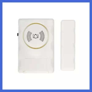 Wireless Window Door Entry Burglar Security Alarm System Magnetic Sensor - Picture 1 of 18
