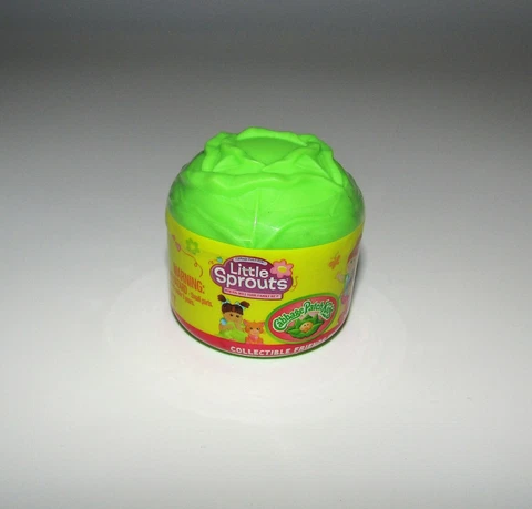 LITTLE SPROUTS CABBAGE PATCH KIDS MINI FIGURE 1 RANDOM CAPLSULE NEW SEALED Cover