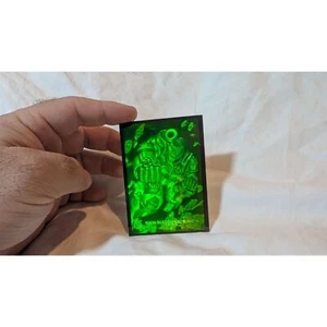 Fleer Marvel Universe Series 5 Hologram 3 of 4 War-Machine - Picture 1 of 1