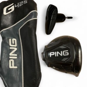 Ping G425 LST 9* ( 9.0 ) Men Driver Head only w/cover, tool - Picture 1 of 8