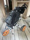 Clicgear Goof Bag And Trolley