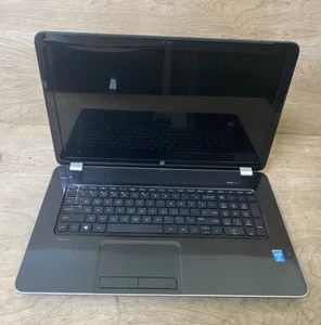 HP ProtectSmart Laptop M/B Turns On, BIOS Not Loaded/ NO RAM/ NO HDD For Parts - Picture 1 of 8