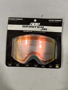 509 Sinister X6 Ignite Objektiv - Bild 1 von 2