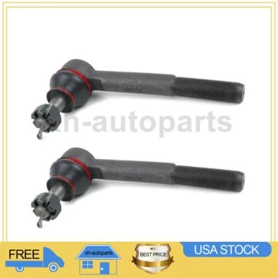 Se adapta a camioneta Chevrolet C10 1971~1972 2X extremo de barra de dirección delantera exterior Mevotech Foto 1 de 4