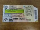 16/04/2000 Ticket: Geel V Mechelen (Folded). Footy Progs Items Include Free Post
