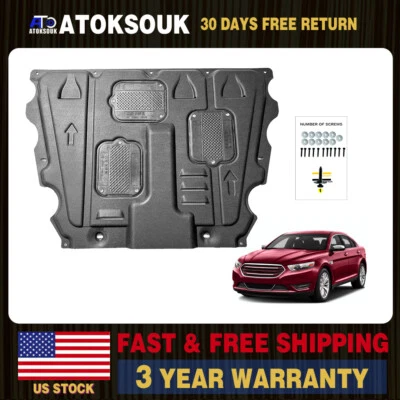 For Ford Taurus 2014-2018 Front Engine Splash Shield Engine Cover Case Guard - Image 1 of 4