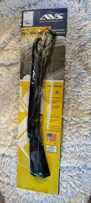 Deflector de ventana de ventilador en canal AVS 194657 para Buick Enclave 2008-2017 Foto 1 de 4