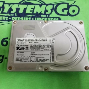 Quantum FB54A341 REV 03 IBM 06H8729 Fireball 540AT 540MB Internal IDE Hard Drive - Picture 1 of 1
