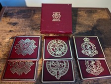 Glenfiddich Stand Fast Coaster's Very Rare
