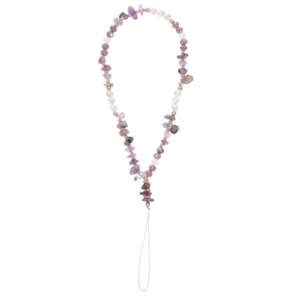 Beaded Lanyard Stone Lanyard - Lost String - Photo 1/12