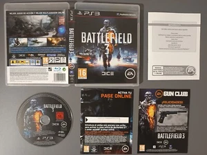 Battlefield 3 (Edición Básica) | PlayStation3 PS3 | PAL España ES | Completo - Imagen 1 de 4