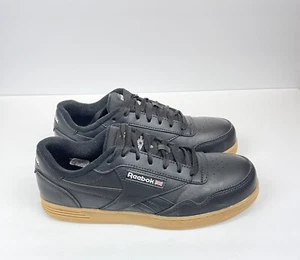 Reebok Men's Classic Work Sneaker CLUB MEMT WORK RB4154 Composite Toe US Sz 8.5M - Picture 1 of 11