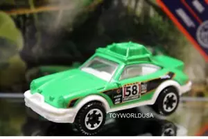 2020 Matchbox #66 MBX Jungle '85 Porsche 911 Rally - Bild 1 von 1