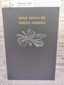 Fol Songs of North America in the English Language - Foto 1 di 12